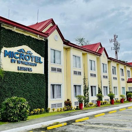 Microtel By Wyndham Tarlac Bagian luar foto