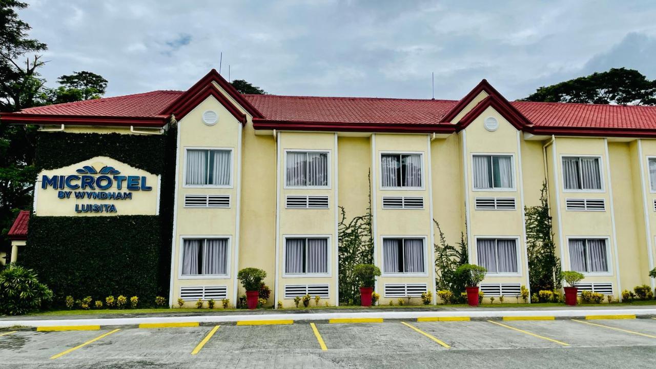 Microtel By Wyndham Tarlac Bagian luar foto