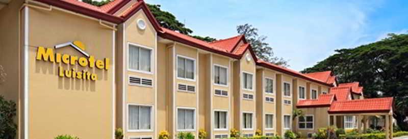 Microtel By Wyndham Tarlac Bagian luar foto