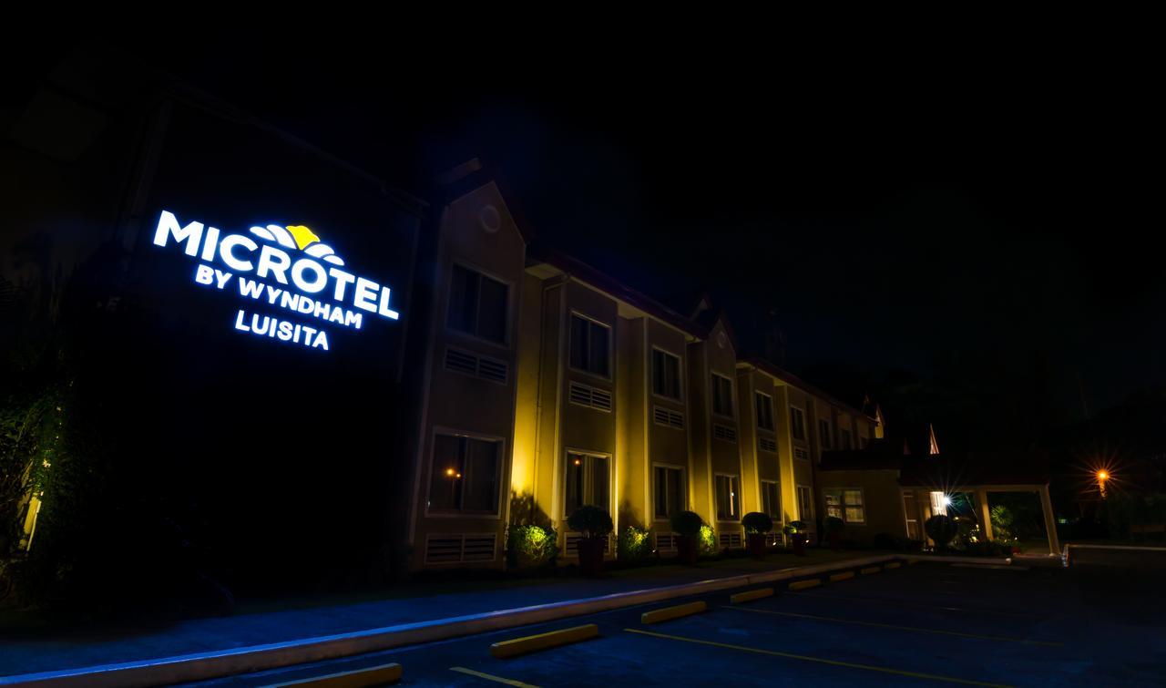 Microtel By Wyndham Tarlac Bagian luar foto